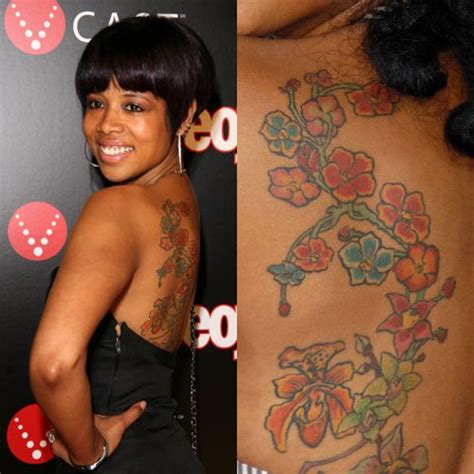 kelis tattoo|Kelis (@kelis) • Instagram photos and videos